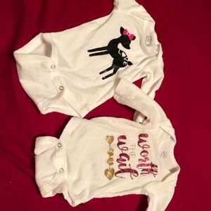 Baby onesie